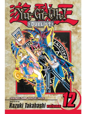 cover image of Yu-Gi-Oh!: Duelist, Volume 12